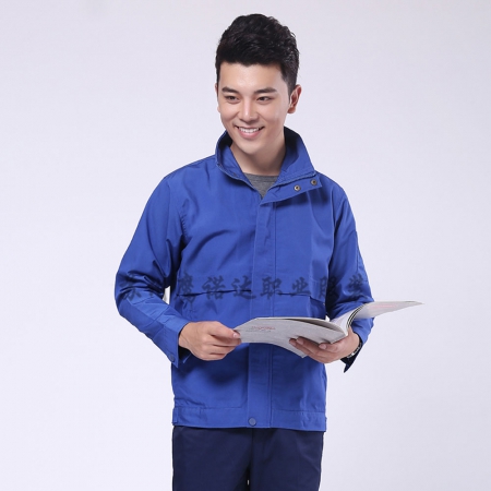 全棉阻燃工作服,帆布棉工作服