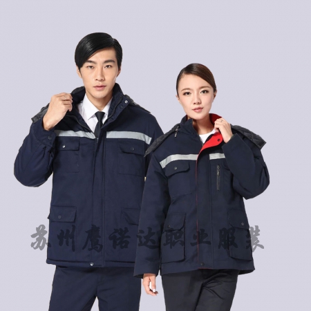 冬季棉工服 冬季棉工服