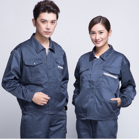 企业工作服厂家 企业工作服厂家