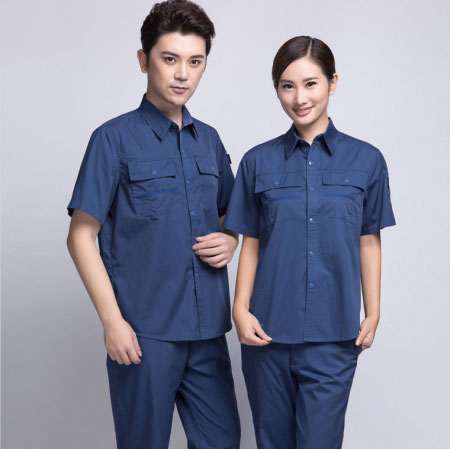 南京工作服定制图片款式 南京工作服定制图片款式