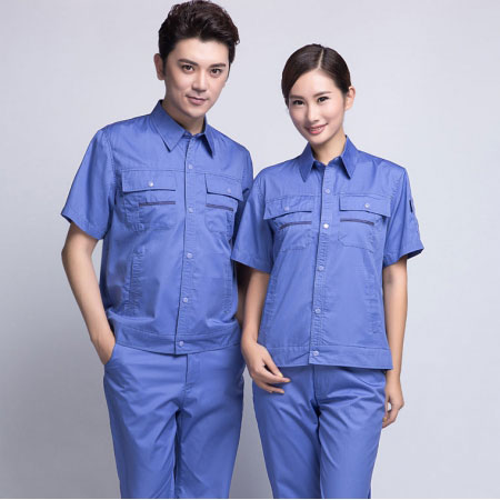 企业工作服定制 企业工作服定制