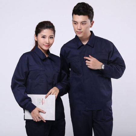 涤棉工作服 涤棉工作服