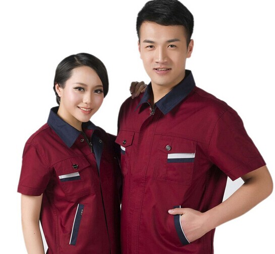 生产加工工作服 生产加工工作服