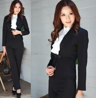 春秋银行工作服 春秋银行工作服