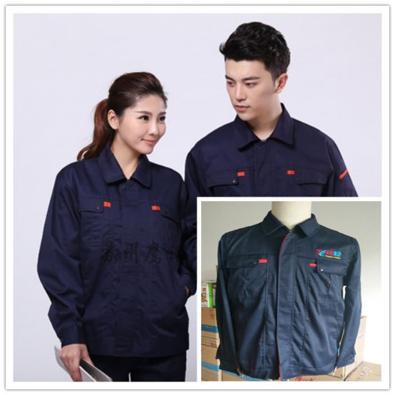 江油工作服定做,长祥集团工作服-鹰诺达(图1)