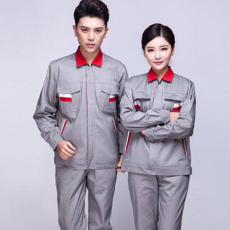 建筑监理行业工作服有哪些款式?