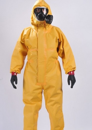 这是我们定做的一种阻燃工作服款式 阻燃工作服