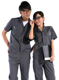 夏季工作服款式 夏季工作服款式