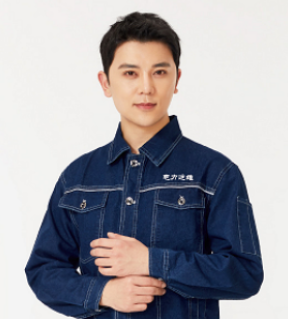 河南铖铭电力工程有限公司:电力行业全棉工作服定制
