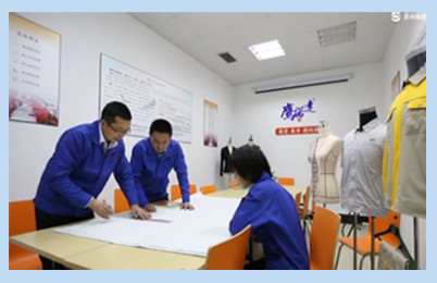 盐城工作服款式设计